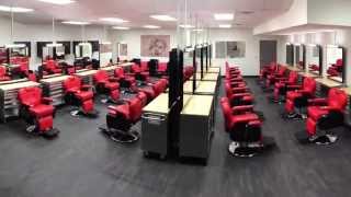 Virtual Tour of Premier Barber Institute