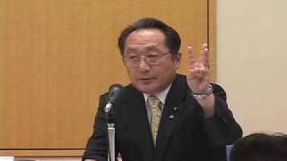 「自民党×民主党 政策公開討論会」 雇用政策（２/12）