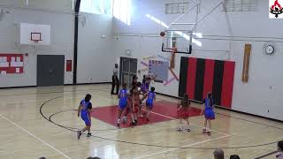 Northwood Girls Basketball vs Blackhawk 12/7/2023