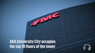Philly's newest skyscraper: The FMC Tower
