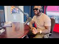 @MrBowOfficial interview Rise FM South Africa