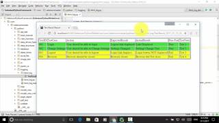 Lesson 13 Python Logging HTML Logging