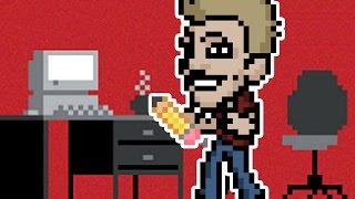 PIXEL ANIMATION CHALLENGE!