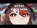 Hu tao Kr & Chi Voice-Over language + idle animation final | Genshin impact