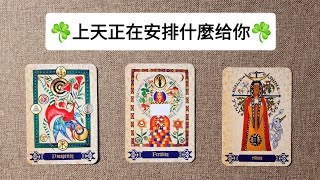 CC字幕｜占卜🔮上天正在安排什麼給你🧚🎁🎑（哪方面變得強大🦋）