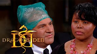 Kevin O'Leary Calls Instabags A "$200,000 Garbage Bag" | Dragons' Den Canada | Shark Tank Global