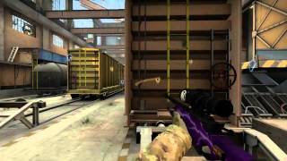 Flashbang Kill