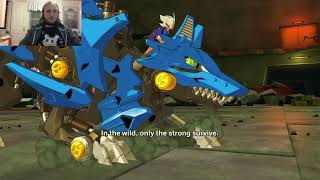 Cheap Shots: Zoids, Alpha Shadow