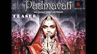 Padmavati Official Teaser | Sanjay Leela Bhansali | Viacom 18 Motion Pictures | Bhansali Productions