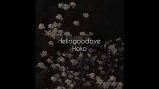 HOKO - HELLOGOODBYE (slowed + reverb)