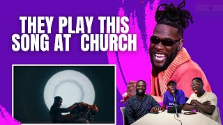 Burna Boy - Tested, Approved & Trusted [Music & Video Reaction]