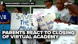 Future of virtual program in Montgomery County hangs in the balance