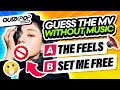 GUESS THE KPOP MV WITHOUT MUSIC 🔇 (GIRL GROUPS EDITION) ✨ | QUIZ KPOP GAMES 2023 | KPOP QUIZ TRIVIA