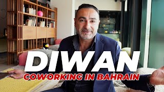 Diwan - Best Creative CoWorking Spaces In Bahrain Part 2