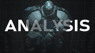 Half-Life Analysis of the COMBINE INFANTRY (Supercut)