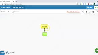 How to use bubbl.us to create mind maps