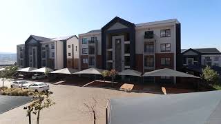 This penthouse unit in Thaba-Eco Village is nothing short of breathtaking.