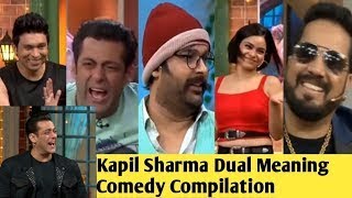 Kapil Sharma Double Meaning Comedy Compilation part 3 || Kapil Sharma  | Rajindra kumar