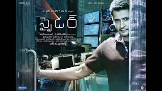 SPYDER mohesh babu full movie 34 minute out before release