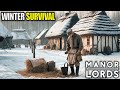 32 Months of Firewood | Manor Lords Gameplay | Part 2