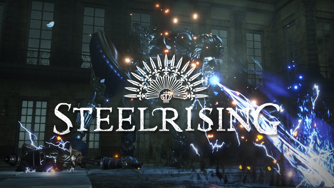 Steelrising Vfx Boss Dauphin Youtube