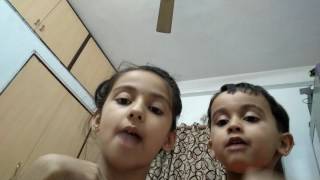 Funny video of aatmiyata \u0026 hardik