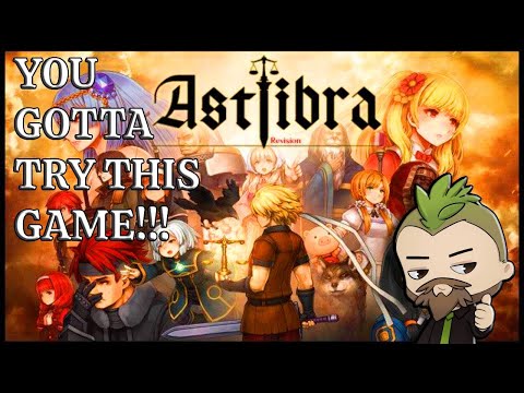 ASTLIBRA Revision – Review On The Nintendo Switch