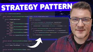 Replace Switch Statements with the Strategy Pattern in C#