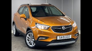 2019 Vauxhall Mokka X 1.4i Turbo Active Auto Euro 6 5dr | Used Cars, Lancaster Automart A2B