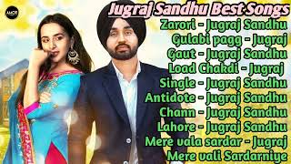 Jugraj Sandhu All Songs 2022 |Jugraj Sandhu Jukebox |Jugraj Sandhu Collection Non Stop | Punjabi MP3