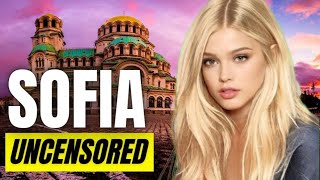 SOFIA in 2025: The Weirdest City In The Balkans | 50 Facts You Didn't KnowDidn't #new #SofiaBulgaria