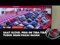 Nekat! Begini Detik-Detik Seorang Pria Tusuk Imam Sholat di Masjid | Kabar Utama tvOne