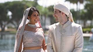 BEAUTIFUL MULTICULTURAL WEDDING