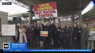LI lawmakers celebrate end of fight over governor's housing plan