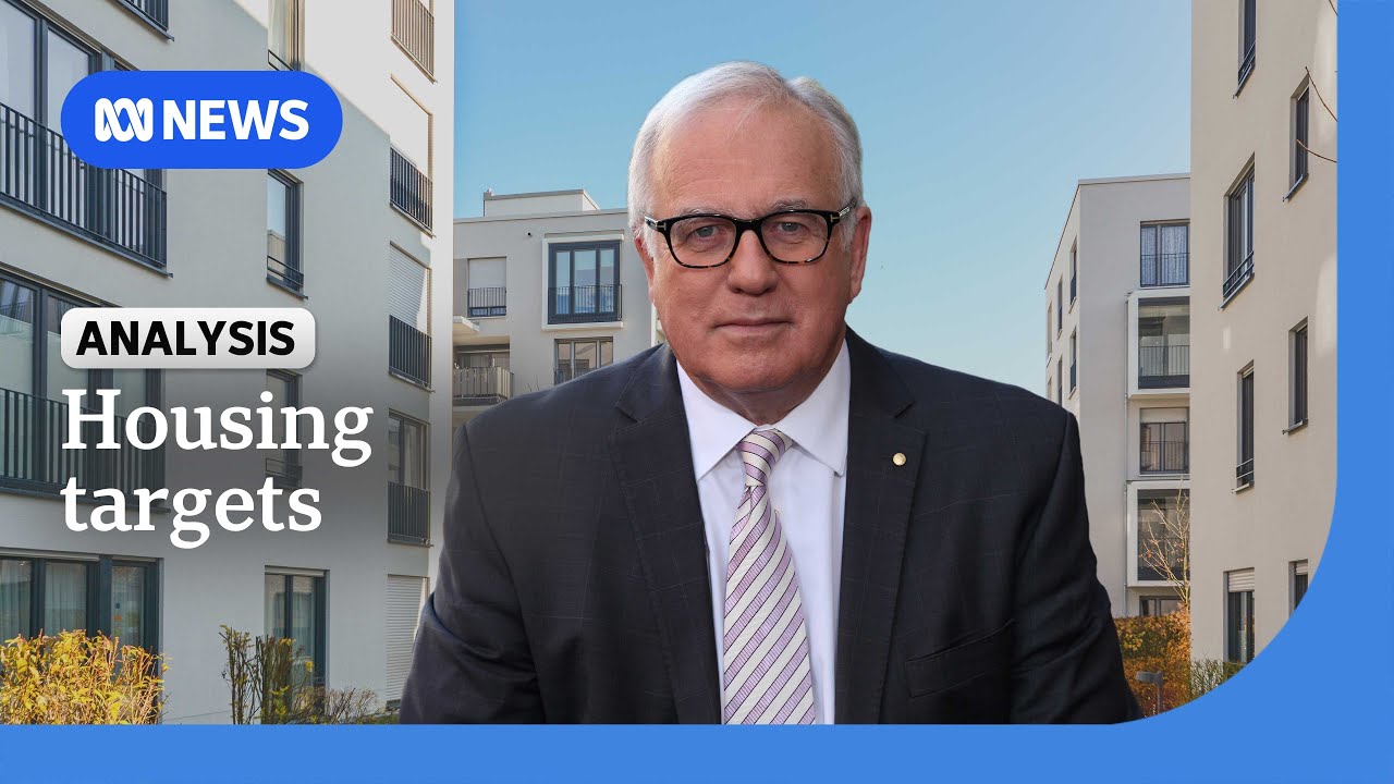 So How S That National Plan To Build More Houses Going Spoiler Not