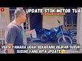 GALUH CLASSIC UPDATE STOK LAGI‼️VERSI YAMAHA SUDAH KEMARIN SEKARANG GILIRAN SUZUKI DLL🤔