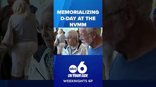 Memorializing D-Day at the National Veterans Memorial and Museum