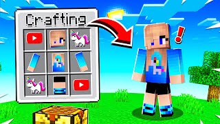 JAK VYCRAFTIT ANNIET V MINECRAFTU? 🦄😺 I Dalo a @AnnieTka