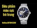 [Siêu phẩm cho ae tay nhỏ] Đánh giá Orient Star RE-AT0001L00B & RE-AT0001L