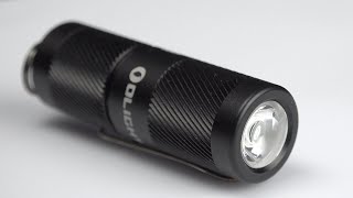 Unboxing Olight i1R2 Pro