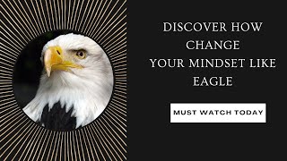 The Power Of Eagle Mindset - Best Motivational Video
