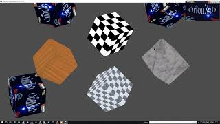 OrionX3D Vulkan v1.1 Render Pass Optimization.