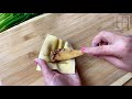 12种实用馄饨包法 how to wrap wonton in 12 ways｜阿屋厨房 awoo kitchen