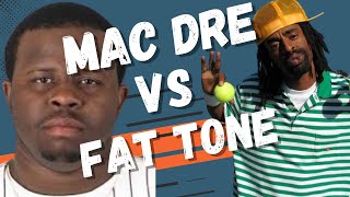 Mac Dre vs Fat Tone: What Really Happened?! (Documentary)