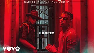 Darell, Rauw Alejandro - Fumeteo (Audio)