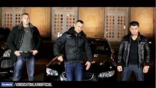 LOCKE FEAT. BORBA \u0026 2CRIMINAL - V.B.2 (prod.by Jay Ho) Official HD Video