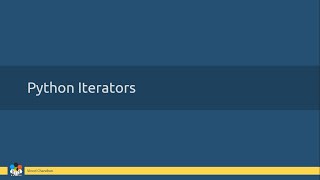 18 - Python Basic Concepts | Python Iterators | In Malayalam, മലയാളം