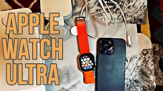 Unboxing Apple Watch Ultra , Lebih Lasak Dan Lebih Padu !