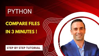Python File Comparison: Simplified Techniques in 3 Minutes