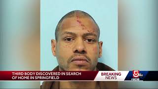3 dead bodies found at home associated with kidnapping suspect